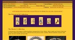 Desktop Screenshot of krika.com